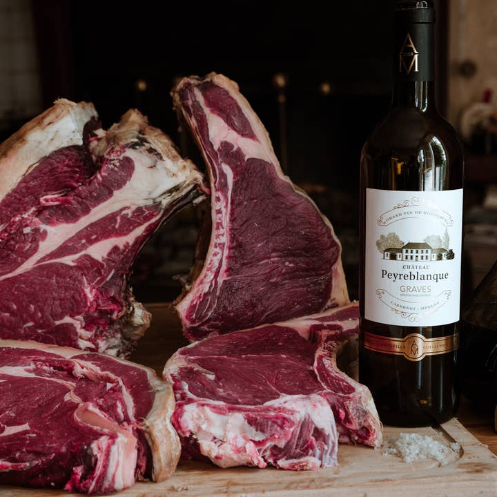 Medeville Collection - Wholesale Red Wine - Château Peyreblanque | Red Wine3