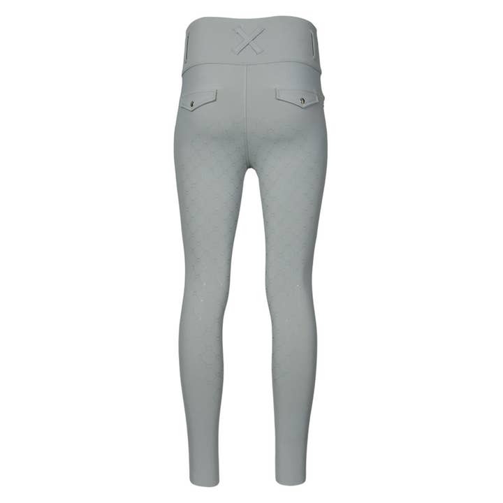 Grey Dapplebay Kids Essential Full Seat Tights-Grey for wholesale on Faire2