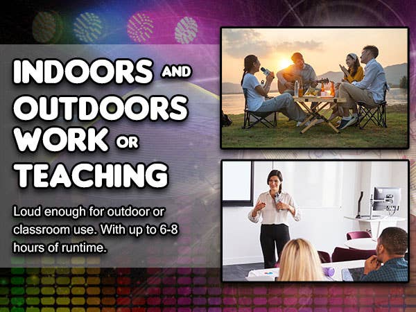 Mainstream Source - Wholesale Musical Instrument - Mainstream Source® Wireless Bluetooth Karaoke Microphone – H18