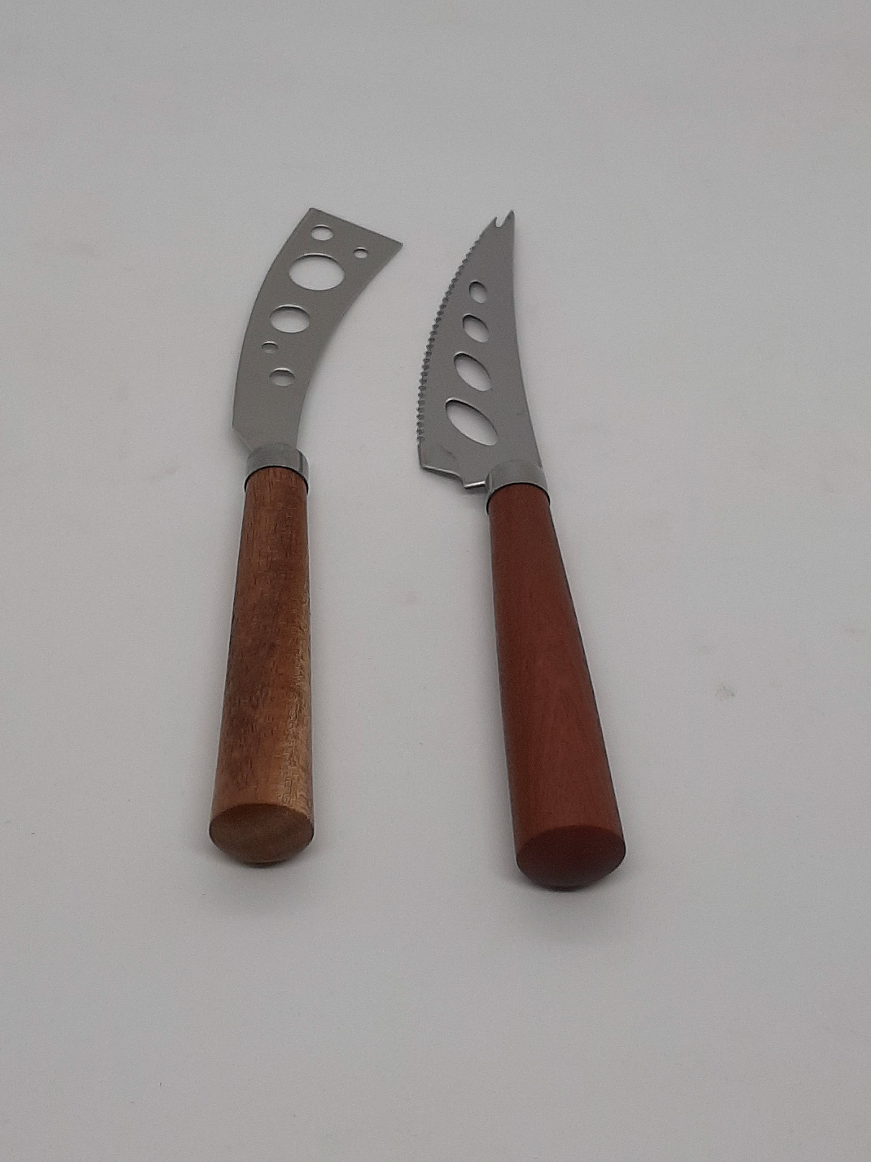 Lyons Woodturning - Wholesale Cheese Spreader - Timber Handled Cheese Knife4