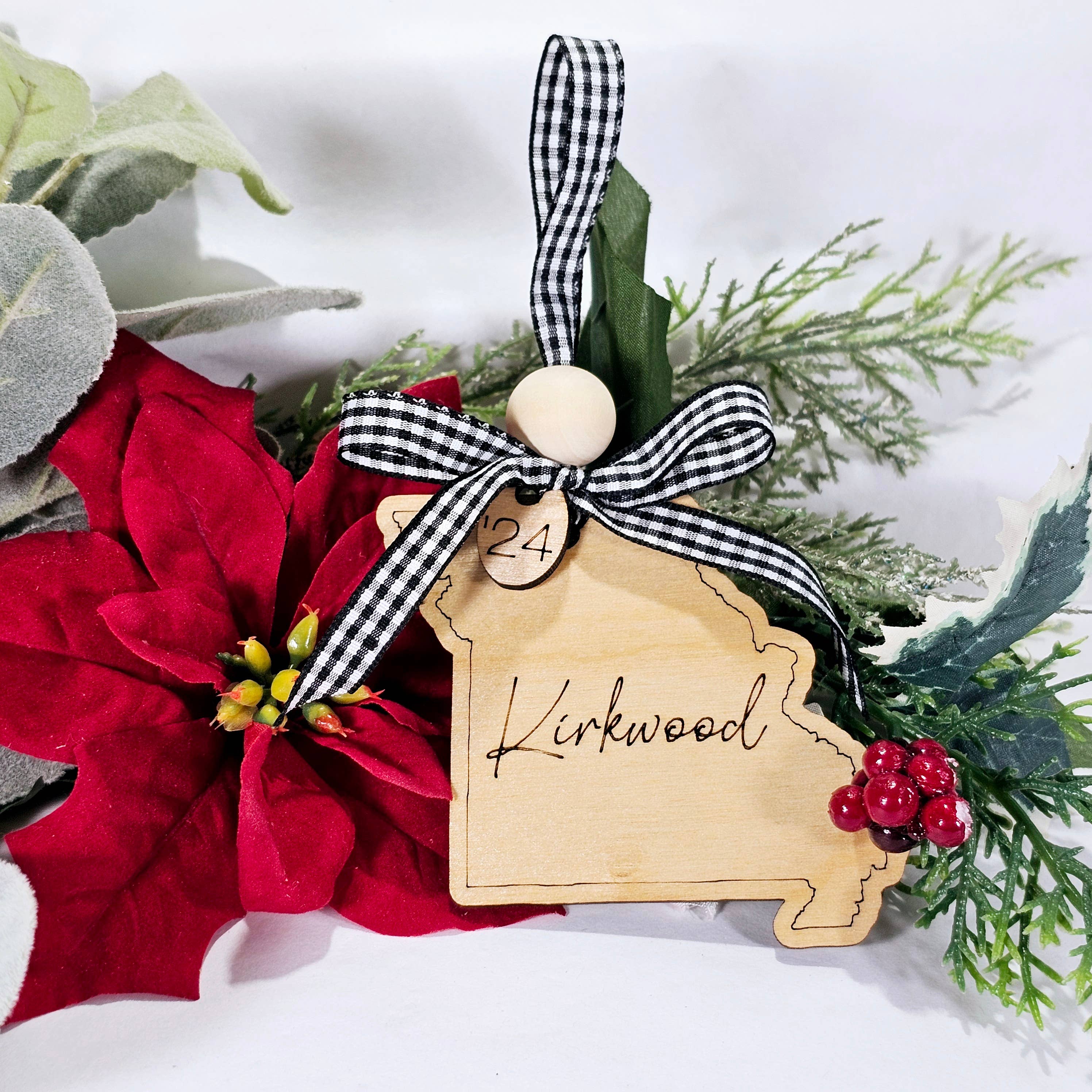 Cul de Sac Critters - Vente Objets de décoration - Ornement personnalisé de ville ou d'État – Vente en gros7