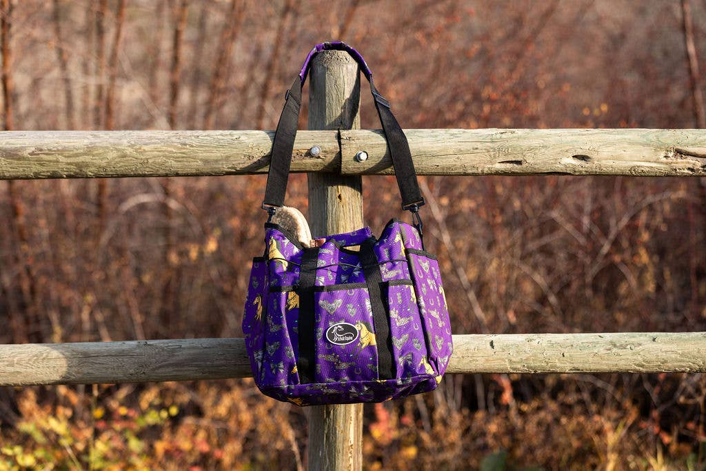 Schulz Equine - Venta al por mayor Equipamiento de equitación - Bolsa para equipo de aseo26