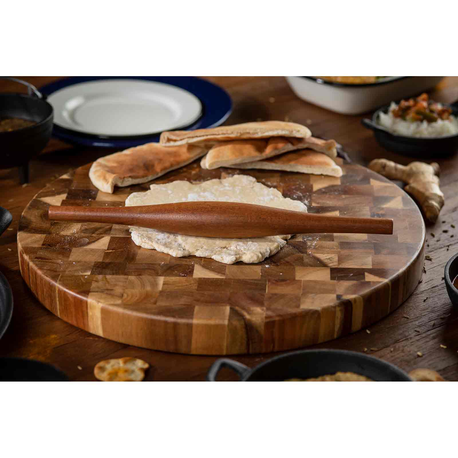 TableCraft Products Company - Wholesale Rolling Pin - Tapered Rolling Pin4