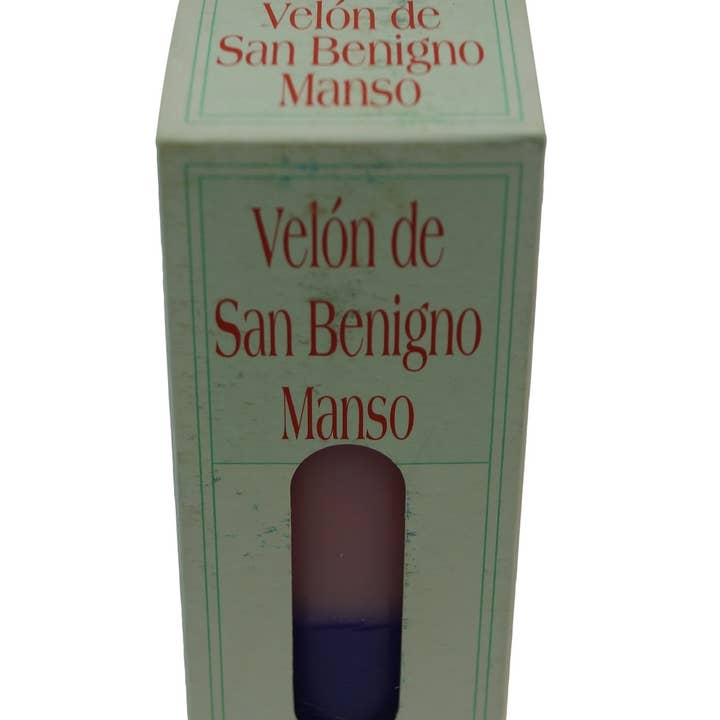 Vela Preparada "Begnino Manso" por atacado de WLM