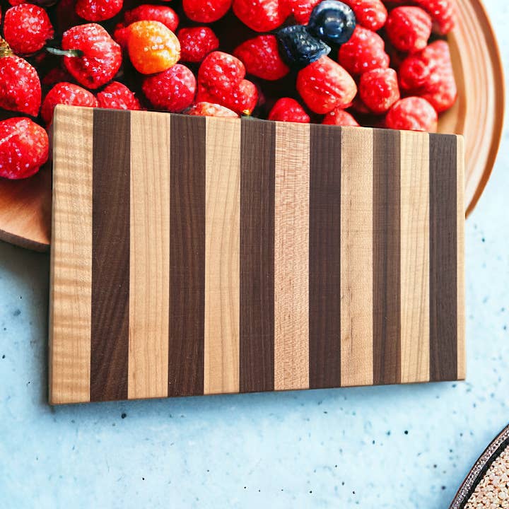 Charcuterie / Cutting Board 7 x 11 for wholesale by TG Designs