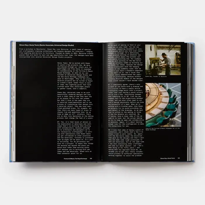 Phaidon - Wholesale Arts & Entertainment Book - Universal Design Studio3