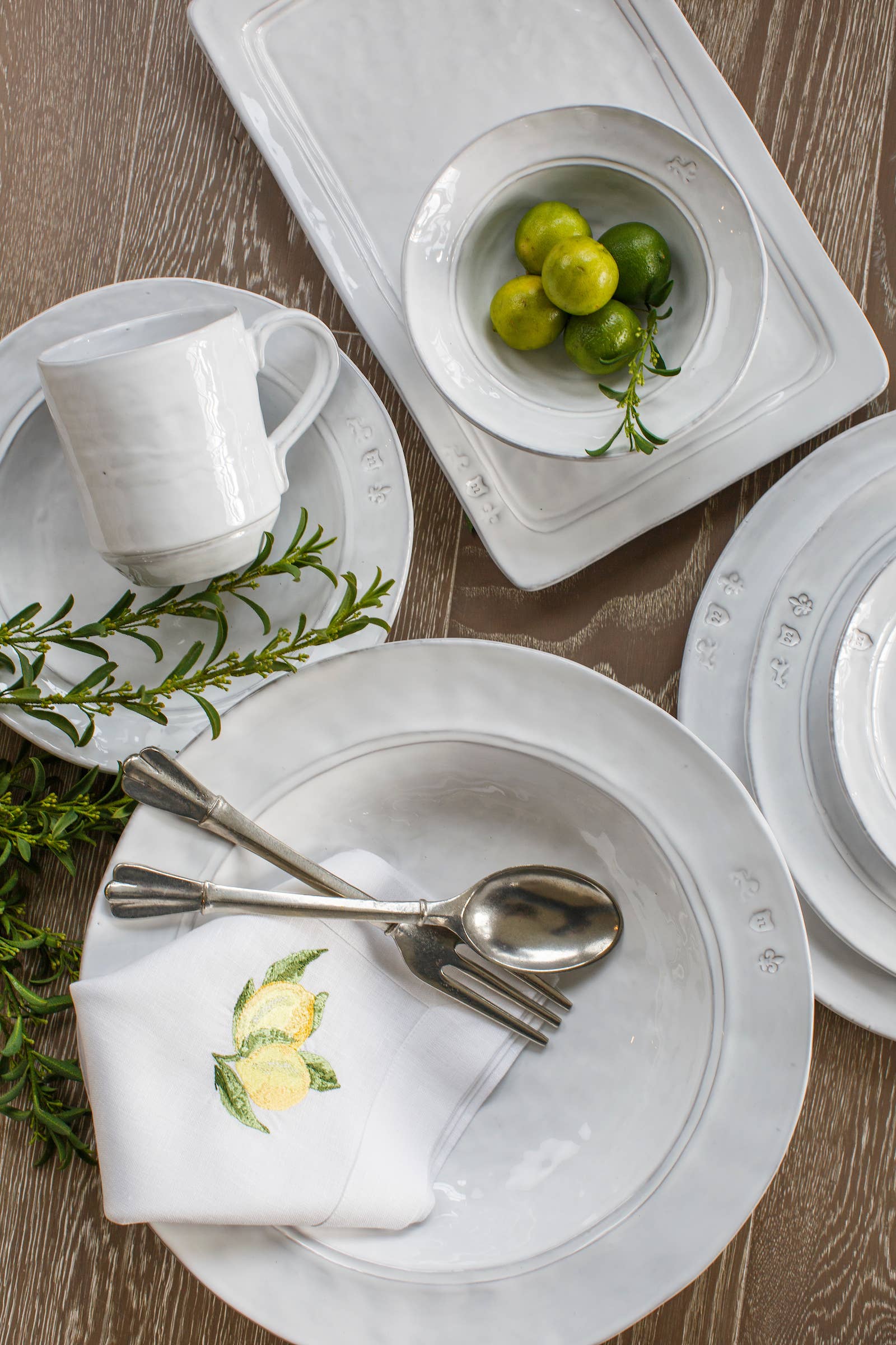 Arte Italica & Crown Linen Designs – Engroshandel Kaffekrus – Firenze Kaffekop6