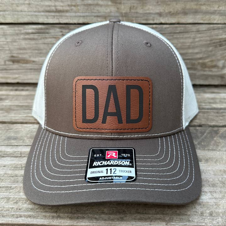 Designed To Flaunt - Wholesale Trucker Hat - Men's - Dad Men's Richardson 112 Trucker Hat13