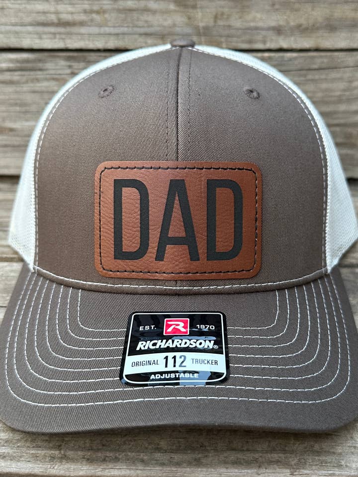 Casquette Trucker Richardson 112 pour Hommes Papa pour la vente par Designed To Flaunt