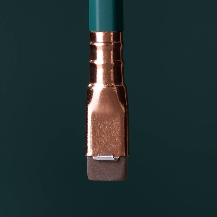 Notable Designs (UK) – wholesale Pencil – Blackwing Matte Green Pencil (12 Pencils)5