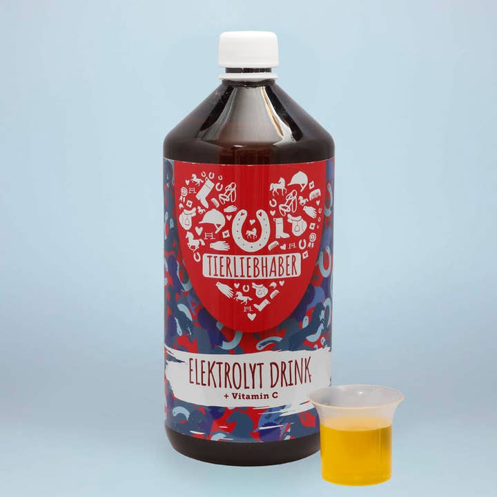 Elektrolyt Drink Pferd für den Großhandel von Animagus GmbH