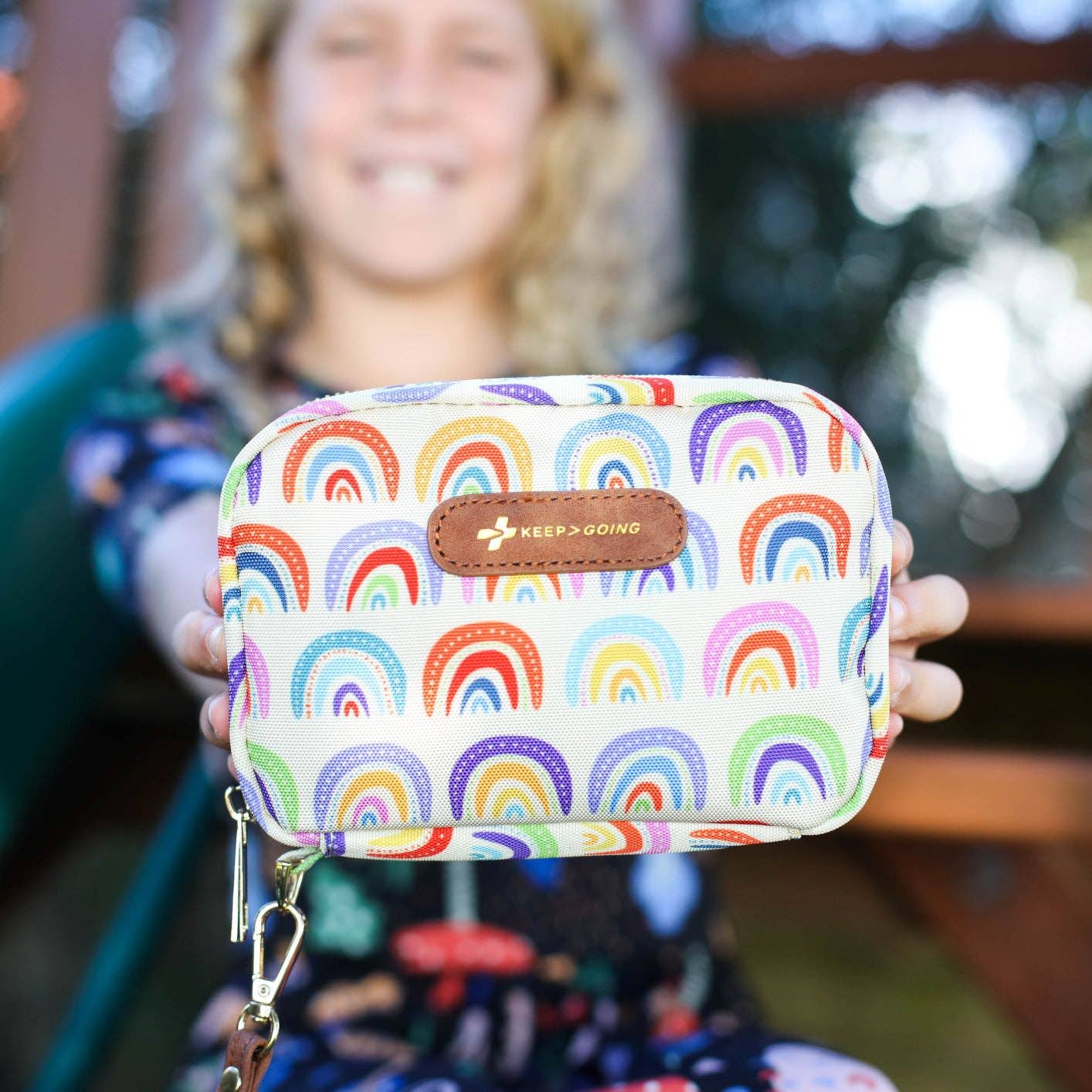 KEEP>GOING First Aid - Vente Trousse de premiers secours - Kit de premiers secours GoKit (130 pièces)2