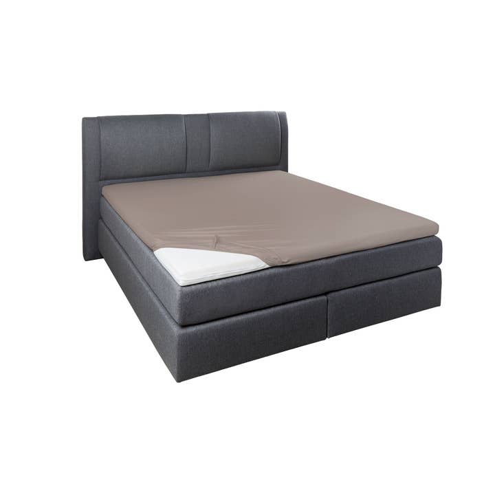 Fijne jersey hoeslaken van Primera elastan voor toppermatrassen voor wholesale door PRIMERA