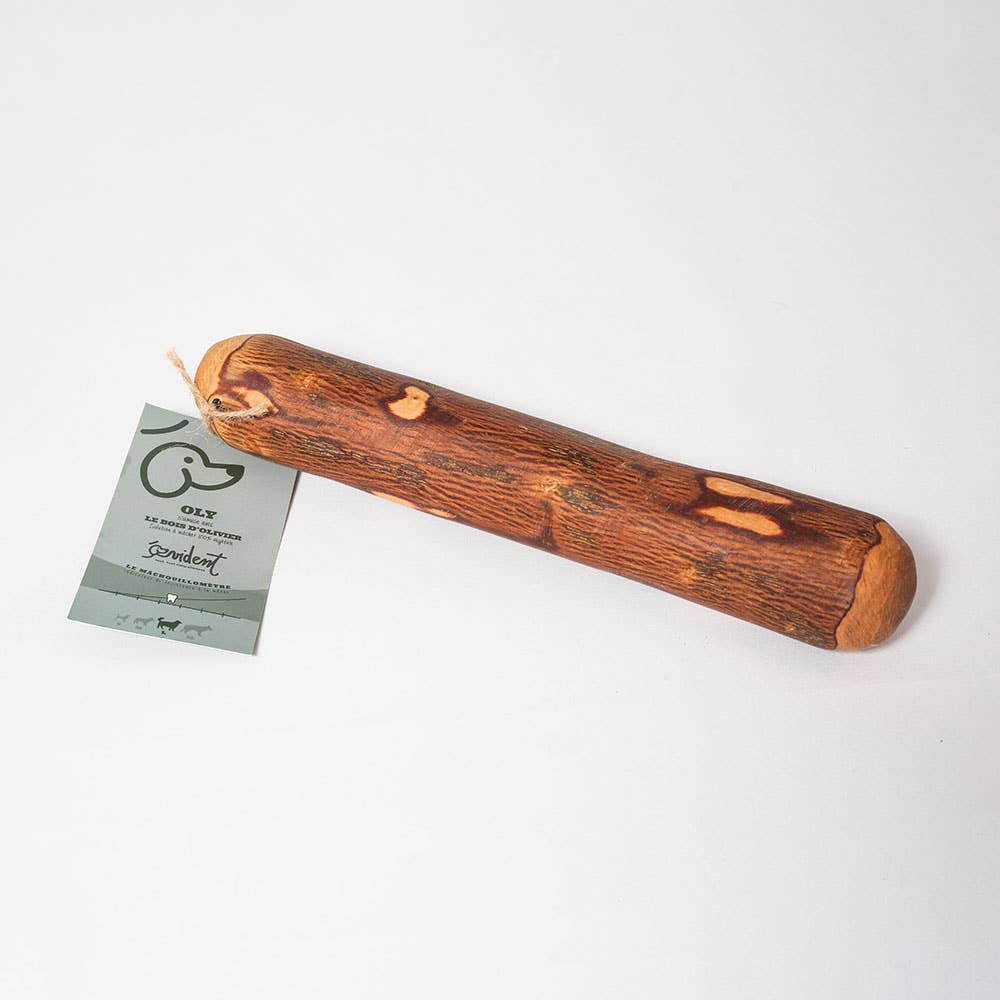 Evident - Wholesale Pet Bone/Rawhide - Dog - OLY - Olive wood dog chew stick4