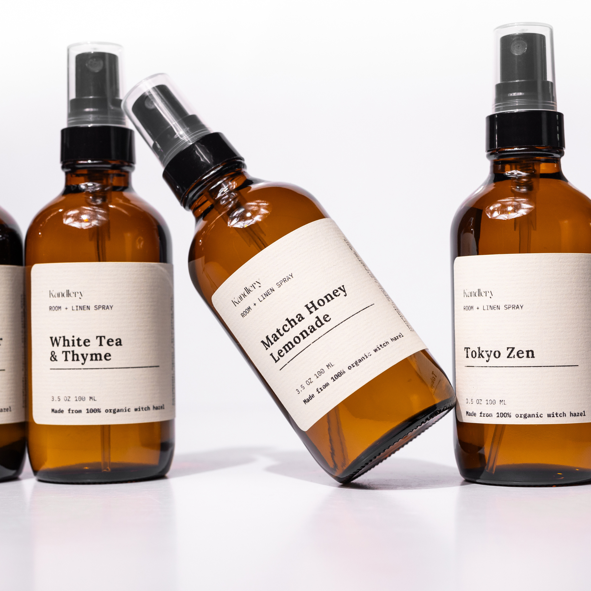 Kandlery - Wholesale Room & Linen Spray - Tokyo Zen - Natural Room & Linen Spray1
