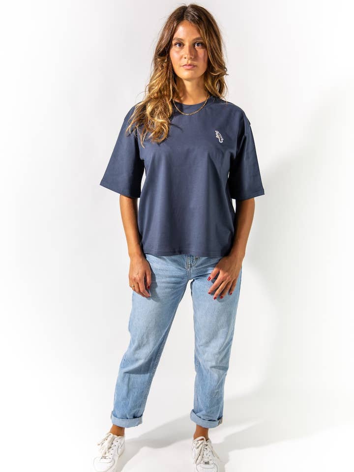 Chemise Inkwell Basic Line pour femme pour la vente par LEOPOLT x Kuckuck