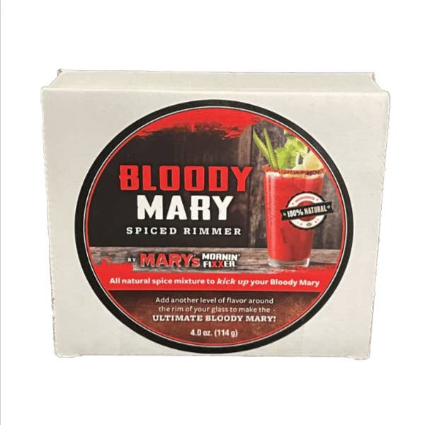 Bloody Mary Spiced Rimmer for wholesale by Bolder Beans
