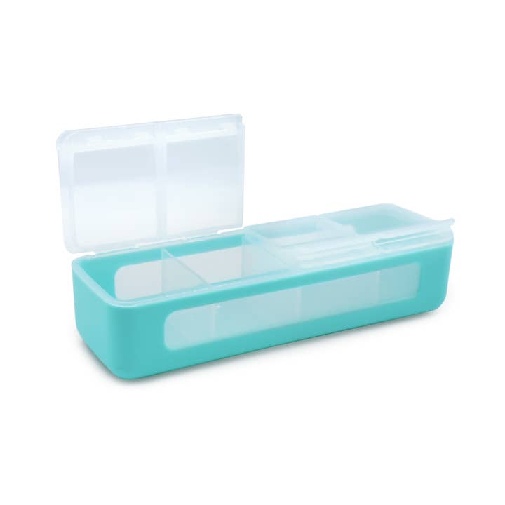 melii - Wholesale Snack Box - Kids & Baby - 4 Compartment Snackle1