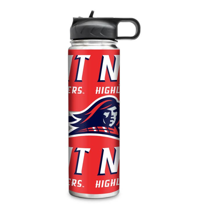 New Jersey City Gothic Knights 22oz Stainless Tumbler for wholesale by Rico Industries