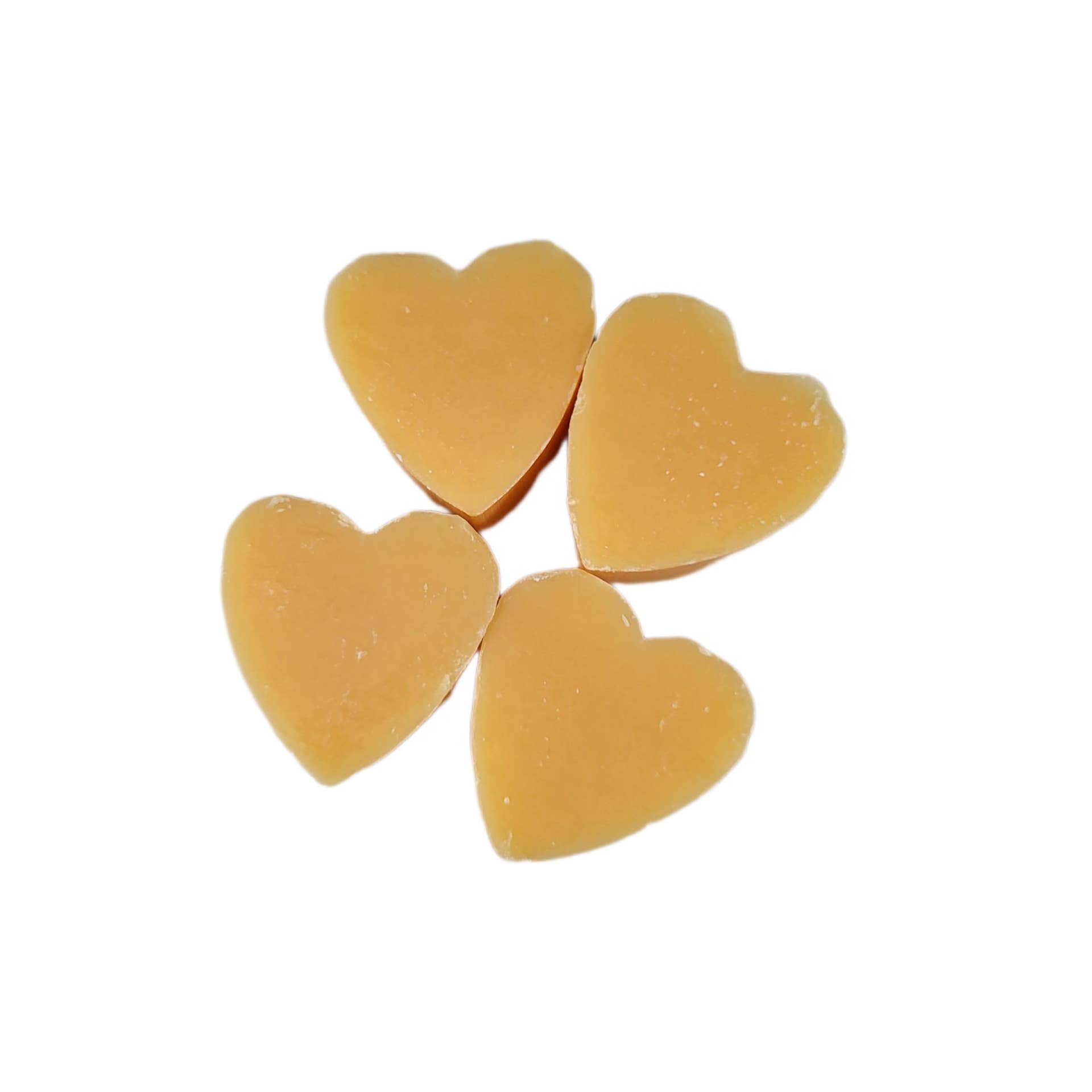 Savons.nl - Savon de marseille distributeur - Wholesale Zeepblok - Hartjeszeepje grapefruit 30 gr