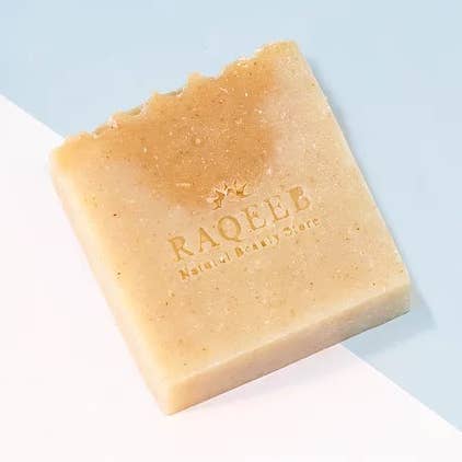 Oatmeal Bar for wholesale by Raqeeb Natural Beauty