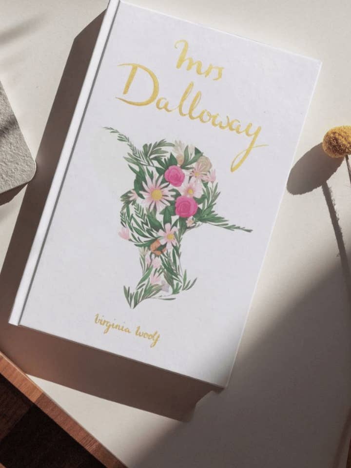 Mrs. Dalloway | Woolf | Collector's Edition | Hardcover for wholesale by Marble City Press
