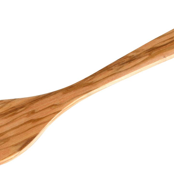 Fackelmann - Wholesale Serving Utensil - Fackelmann Salad Cutlery Olive Wood Edition2