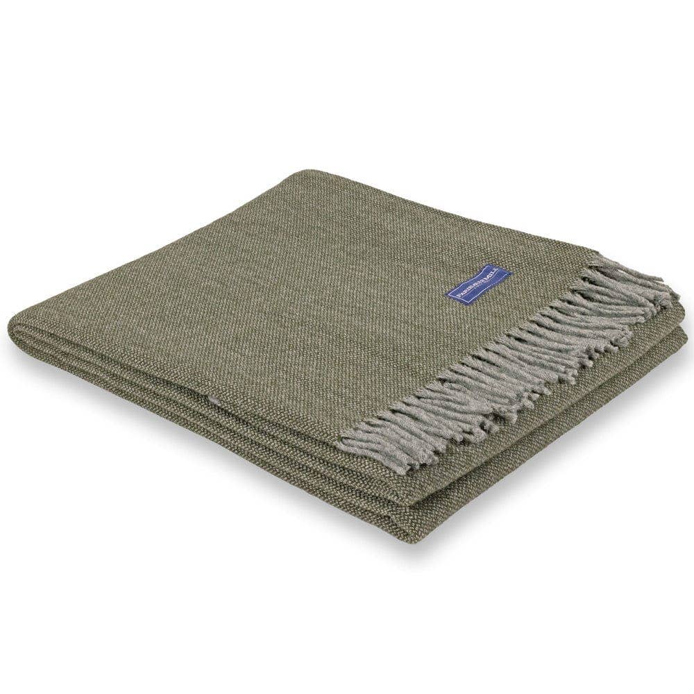 Faribault - Wholesale Throw Blanket - Ashby Wool Throw Blanket7