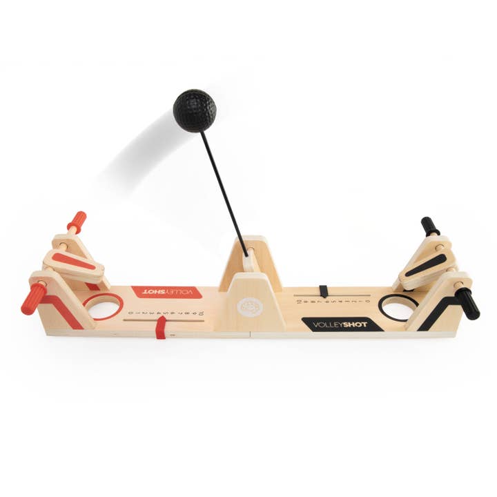 Fat Brain Toy Co. - Wholesale Board Game - VolleyShot Game1