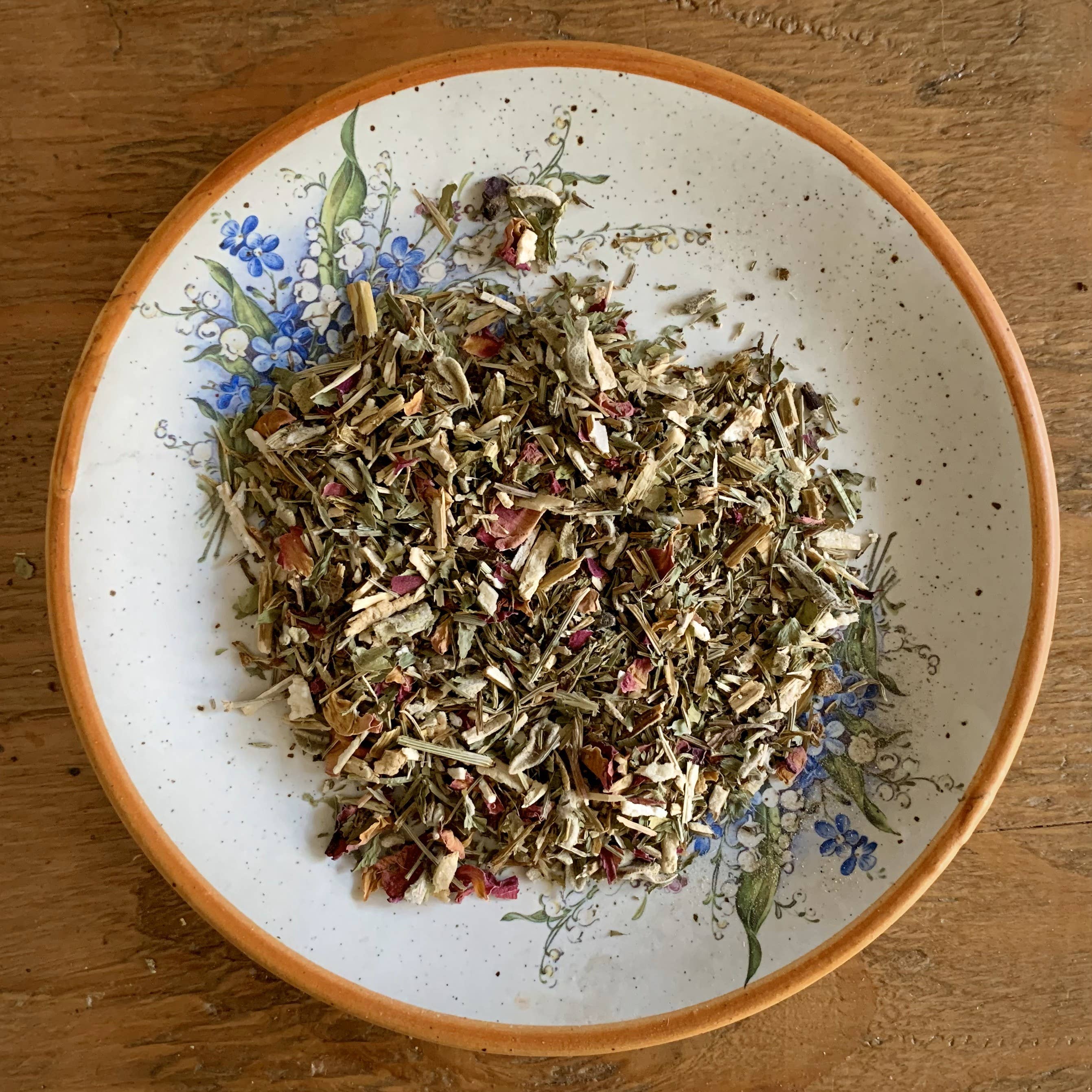 Pixie Doodle Farm - Vente Thé en vrac - Thé Wise Women Crone1