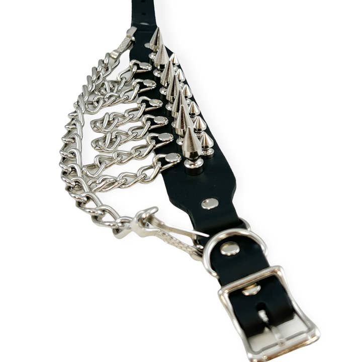 BS232 SPIKE CHAIN BOOTSTRAP for wholesale by Funk Plus