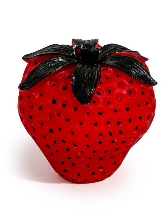 McGowan & Rutherford Ltd – wholesale Prydnadsljus – Strawberry Candle0