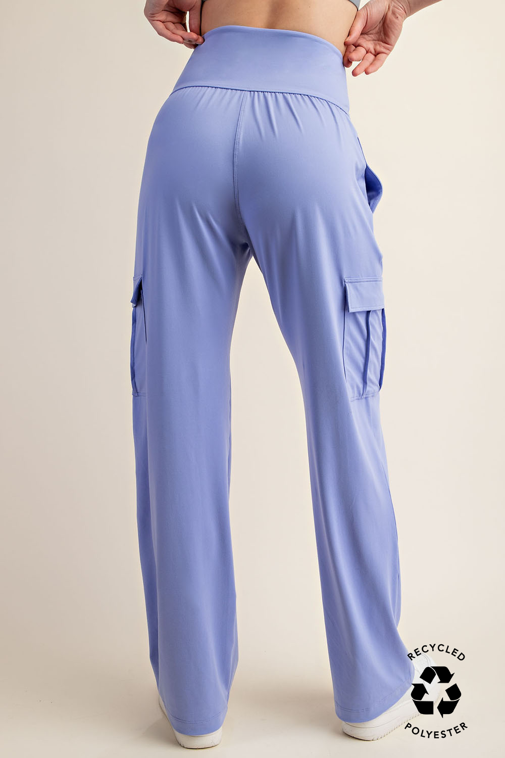 Rae Mode - Wholesale Pants - Women's - BUTTER STRAIGHT LEG CARGO PANTS1