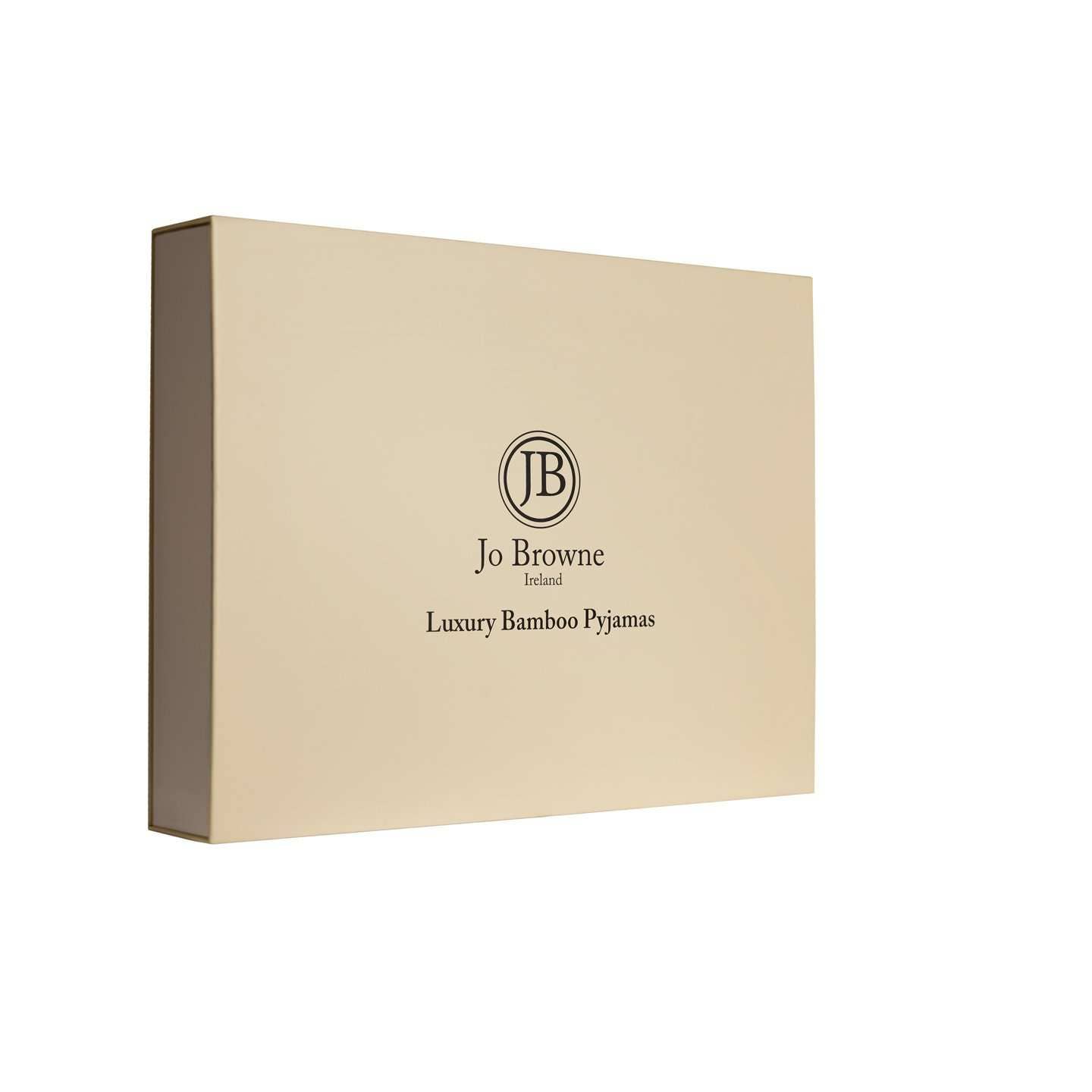 Jo Browne - Wholesale Sleepwear Set - Unisex - Luxury Unisex Bamboo Pyjamas1