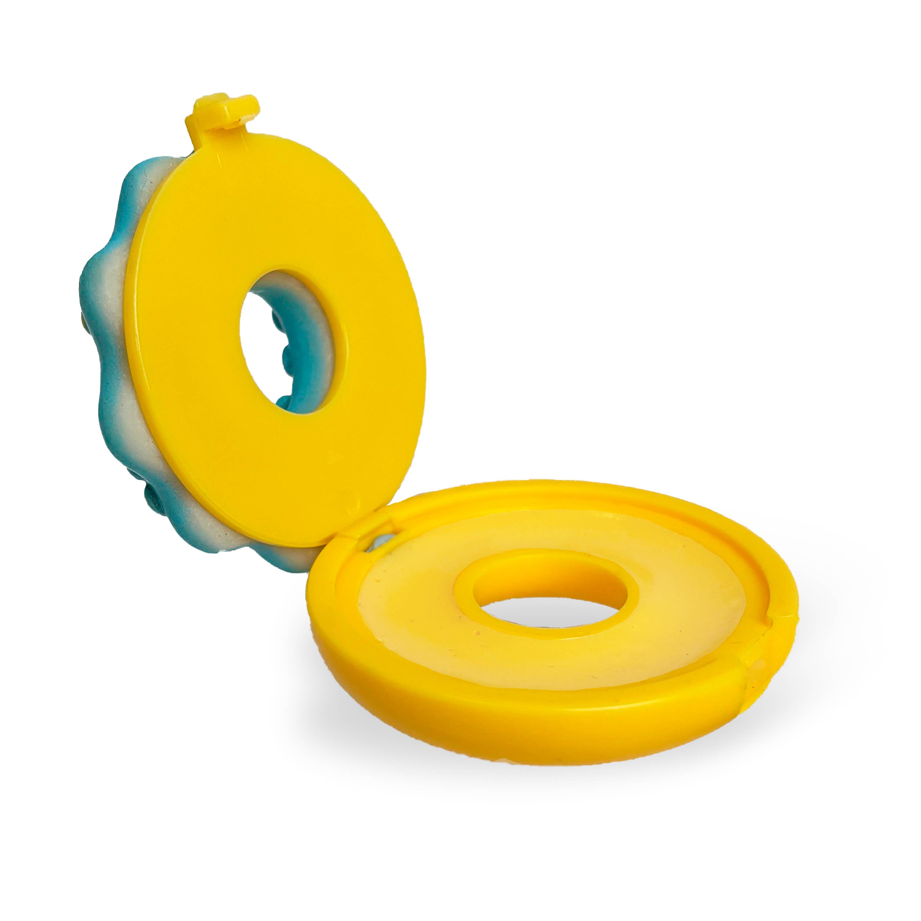 Aquarius Cosmetic SLU - Wholesale Kids Makeup - Kids - MARTINELIA WORLD DONUT LIP BALM KEYCHAIN10