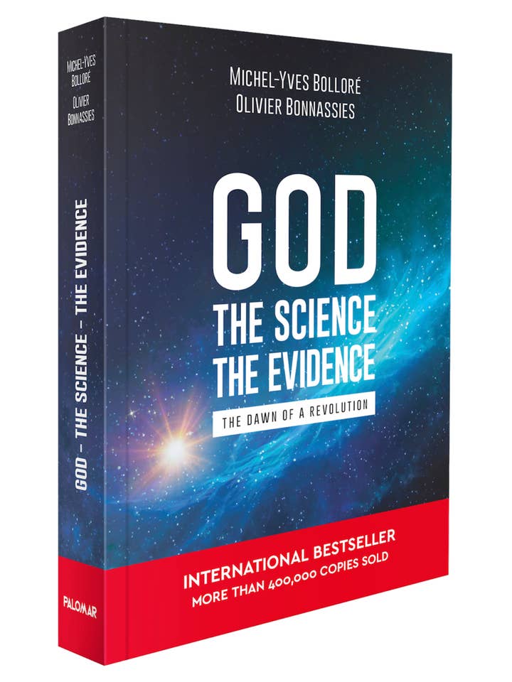 God, the Science, the Evidence for wholesale by Abrams