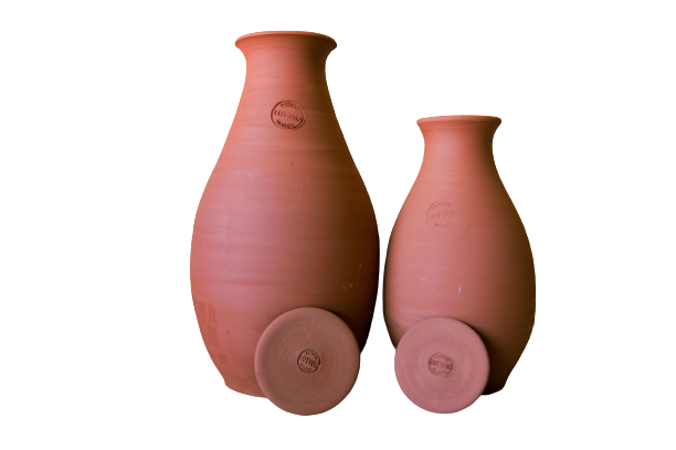 Poterie lutton - Vente Chariot pour outils de jardin - Ollas Potager à Enterrer0