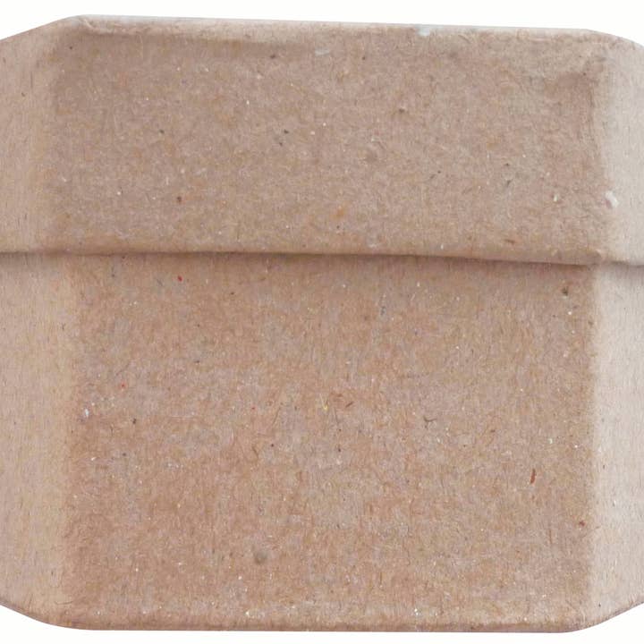 Graine Créative - Wholesale Wall Accent - HEXAGONAL CARDBOARD BOX 78xht50