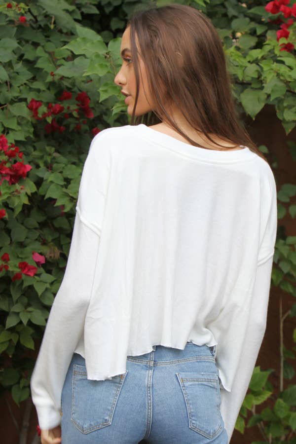 ANGIE – Engroshandel Strikket top - Dame – X2R74-ASIS7