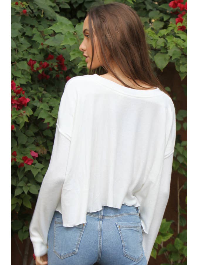 ANGIE – Engroshandel Strikket top - Dame – X2R74-ASIS7