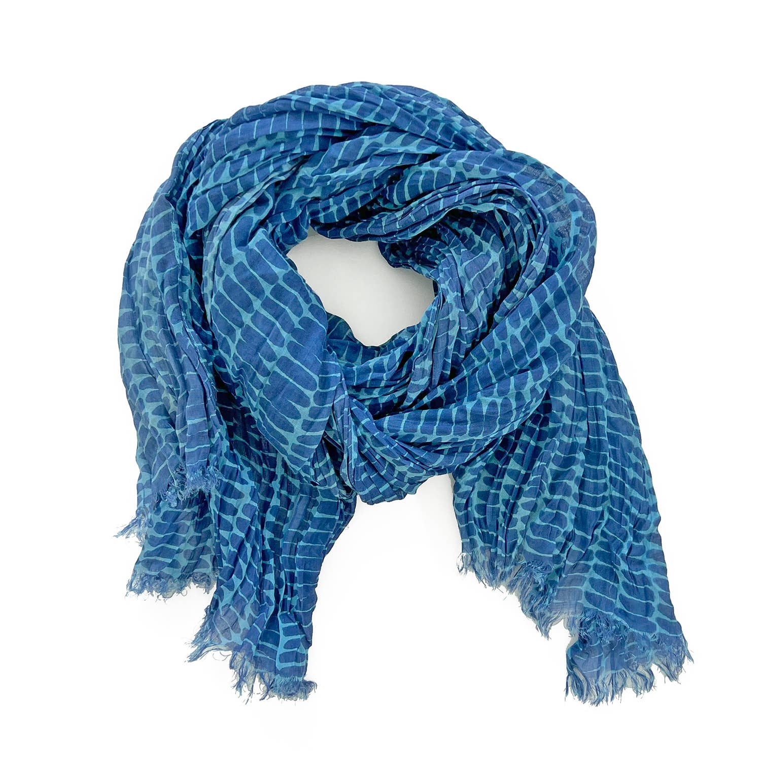 See Design – Großhandel Schal – Damen – Leichter Baumwollschal30