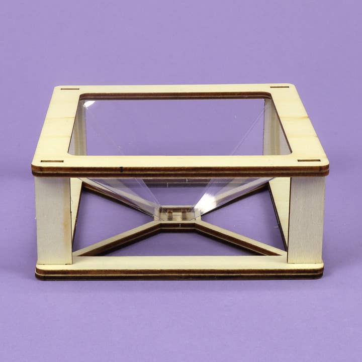 Hologram Projector DIY Kit, STEM Toy, Craft Kit for Kids and other Purchase Wholesale hologram. Free Returns & Net 60 Terms on Faire trending on Faire.