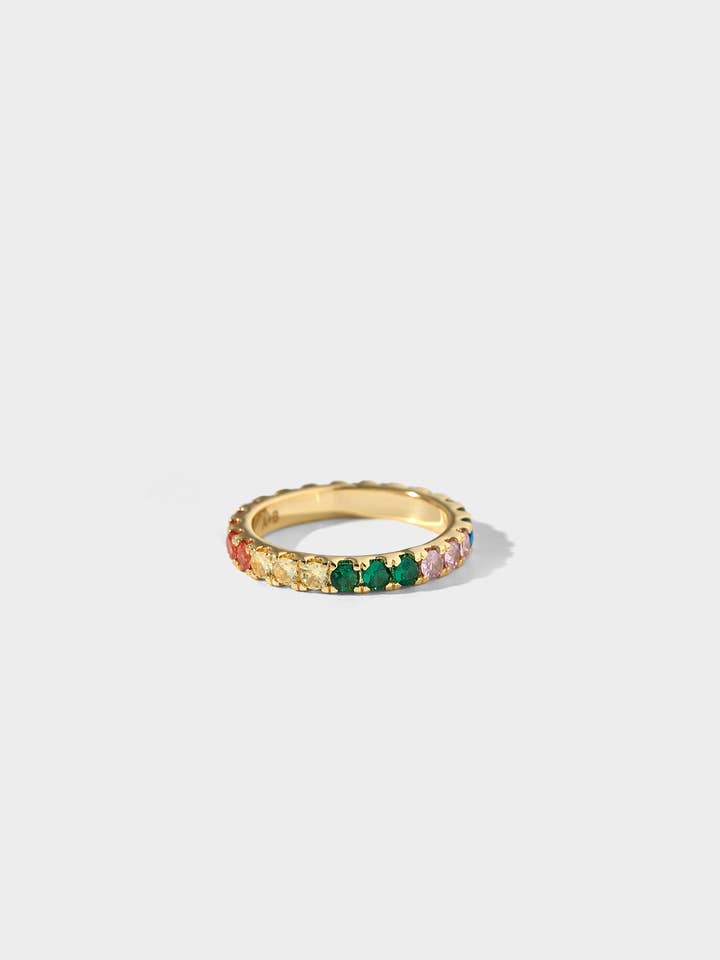 Ares Ring für den Großhandel von Allie + Bess