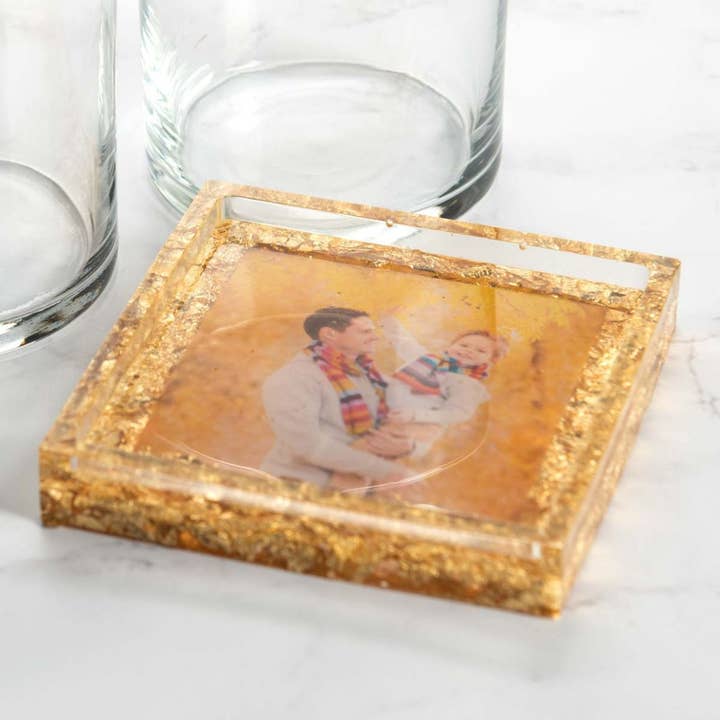 Plaid Crafts - Wholesale Craft Supplies - Mod Podge Resin Silicone Molds - Coasters 3PC