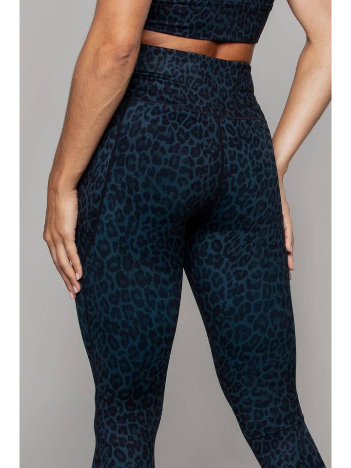 Born Nouli Activewear & Leggings - Wholesale Athletic/Lounge Leggings - Women's - Nika Full Length Pocket Legging