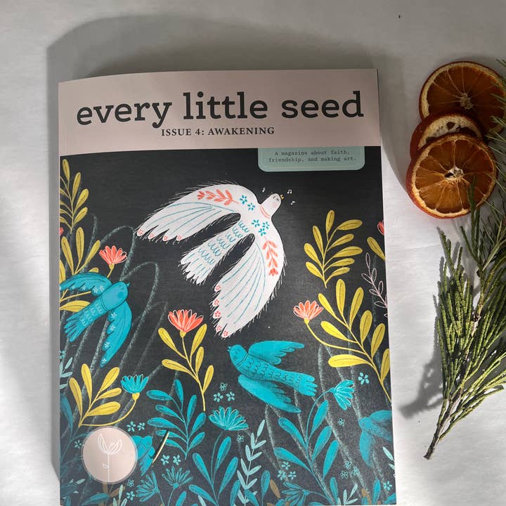 Every Little Seed - Wholesale Magazine - Awakening