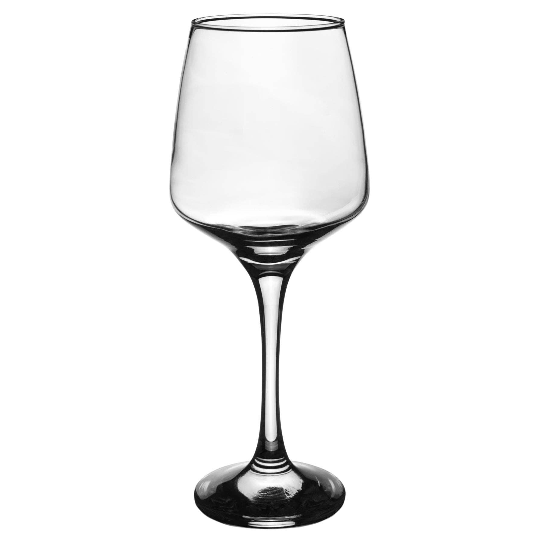 Rinkit Ltd - Wholesale Wine Glass - Argon Tableware Tallo Contemporary Red Wine Glass - 400ml0