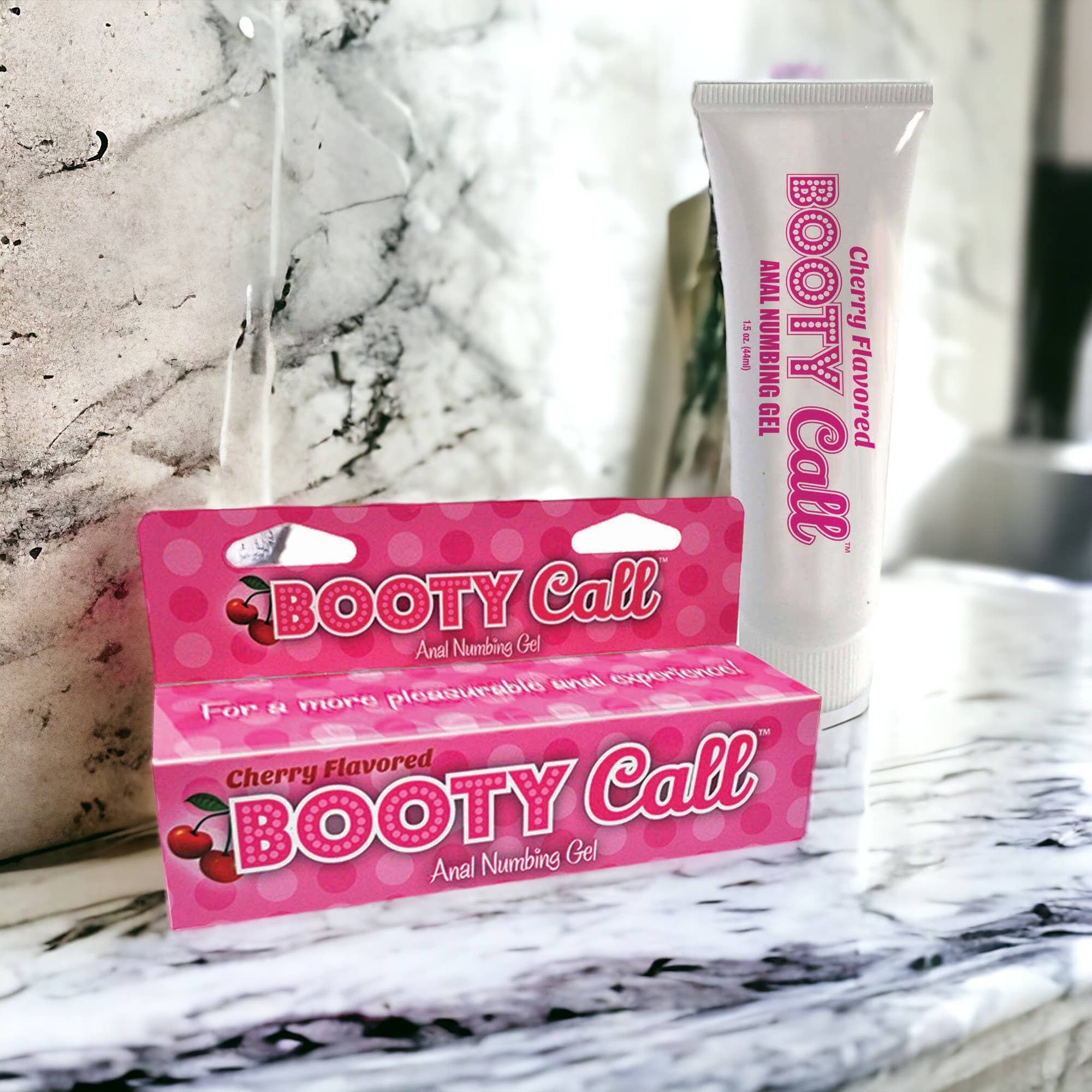 Wholesale Booty Call Anal Numbing Gel - Cherry for your store - Faire