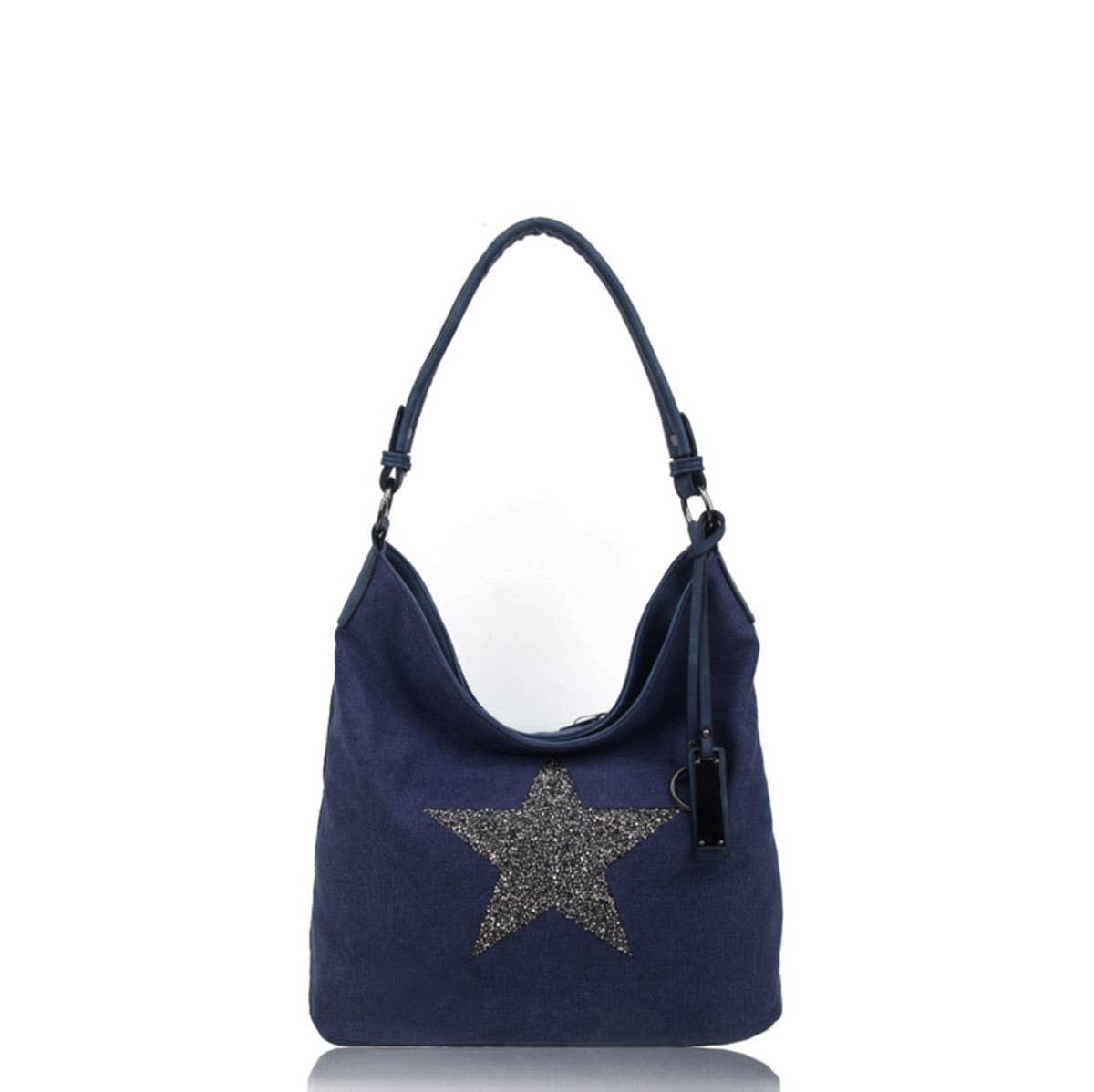 Ellas Trading – wholesale Tote bag – Women's – Star Embellished Tote Bag6