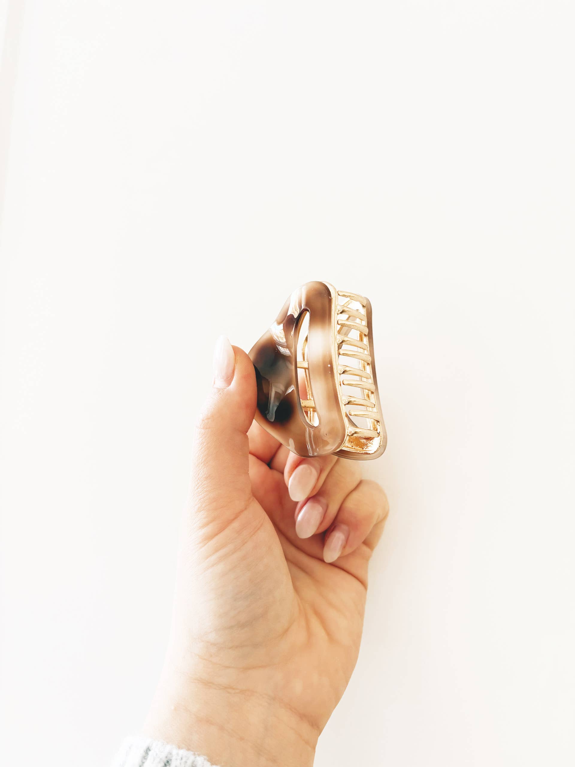 Kitten Claws Clips - Wholesale Hair Clip - Women's - Retro and Gold Claw Hair Clip 3